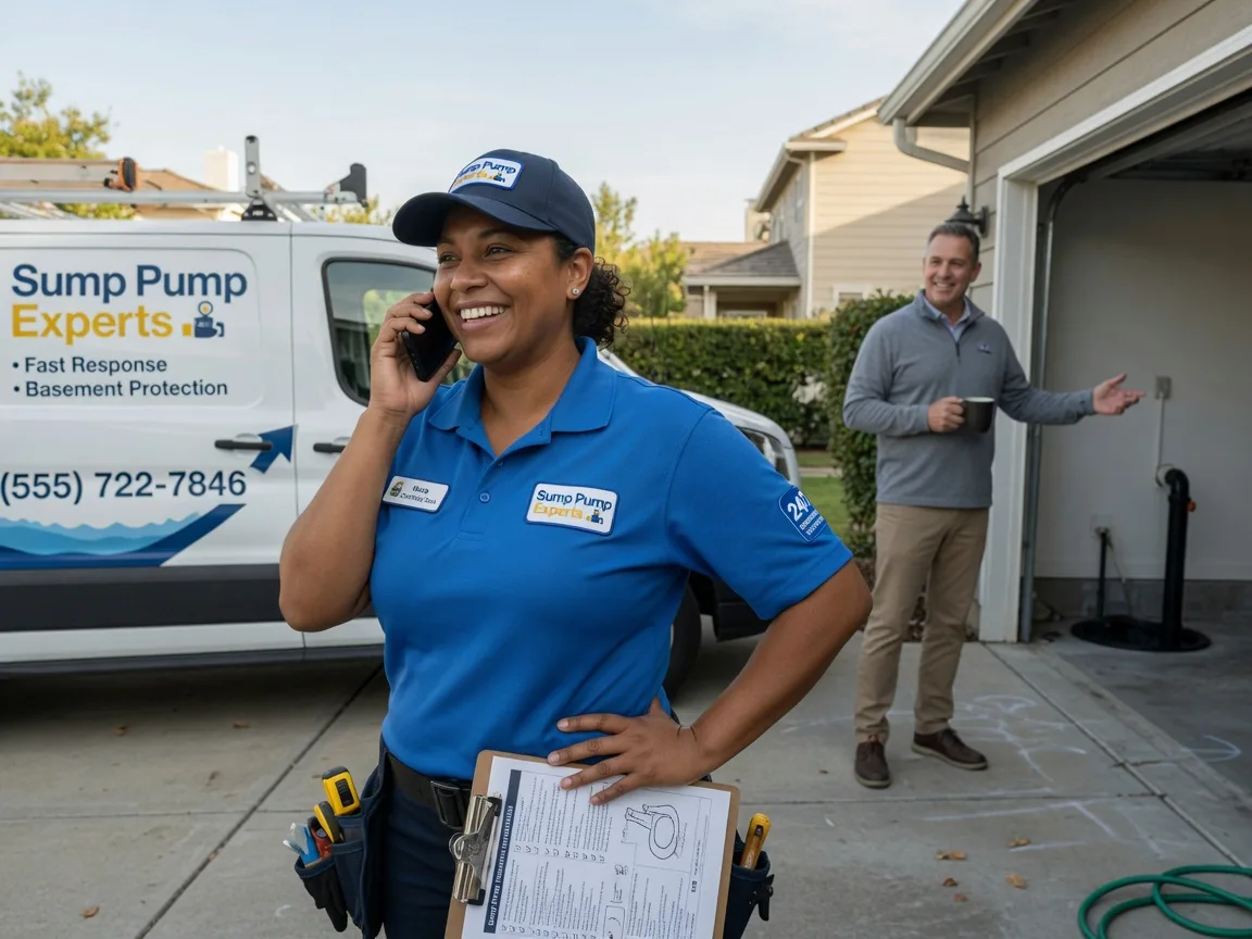 Sump Pump Repair Cashton, WI FAQs