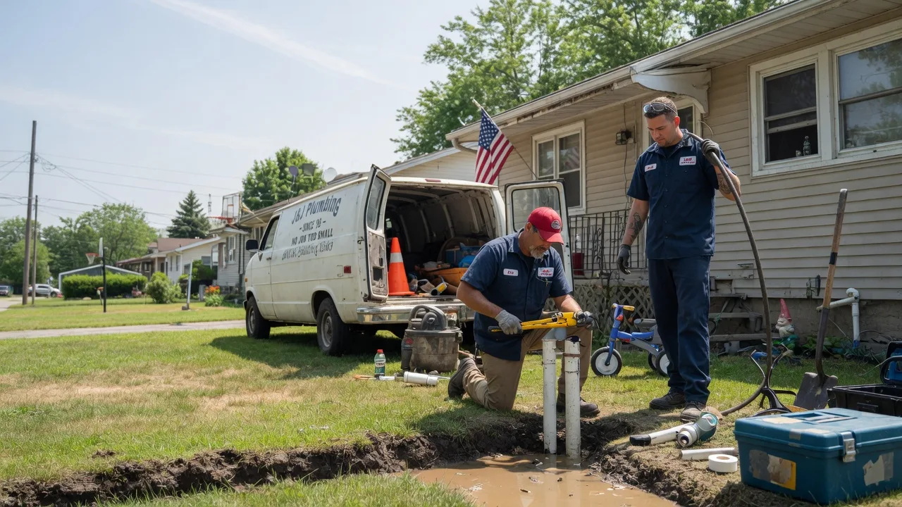 Sump Pump Repair in Cashton, WI near me